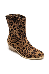 Leopard støvler - Ingen returret - ITFEB25